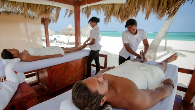 Los Corales Luxury Villas Beach Club And Spa Punta Cana 5*,