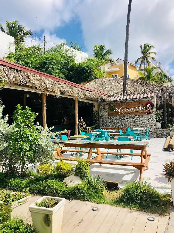 Hotel Los Corales Luxury Villas Beach Club And Spa Punta Cana
